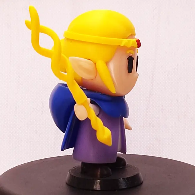 Mini Zelda Statue